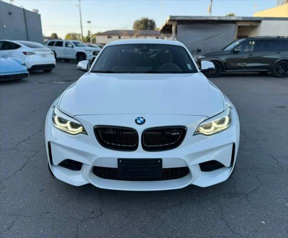 2018 BMW M2 Standard
