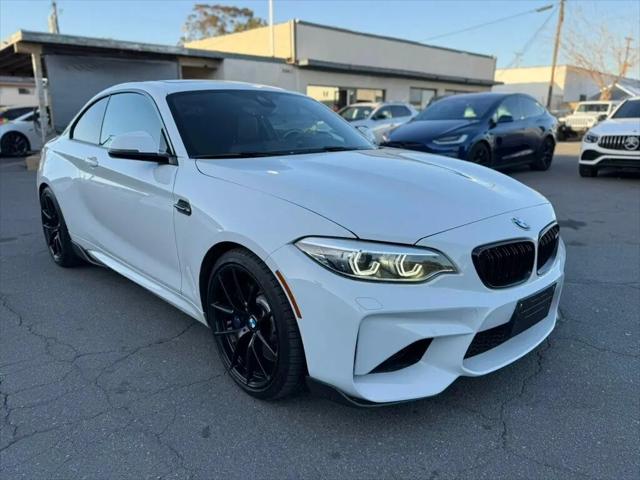 2018 BMW M2 Standard