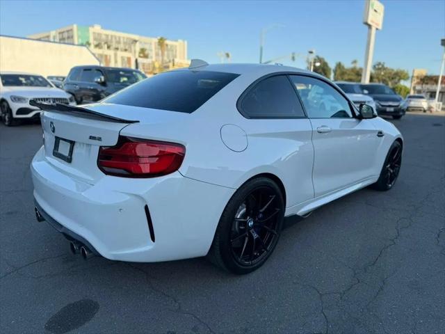 2018 BMW M2 Standard