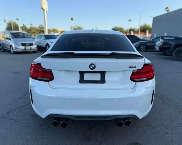 2018 BMW M2 Standard