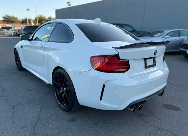 2018 BMW M2 Standard