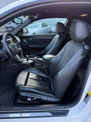 2018 BMW M2 Standard