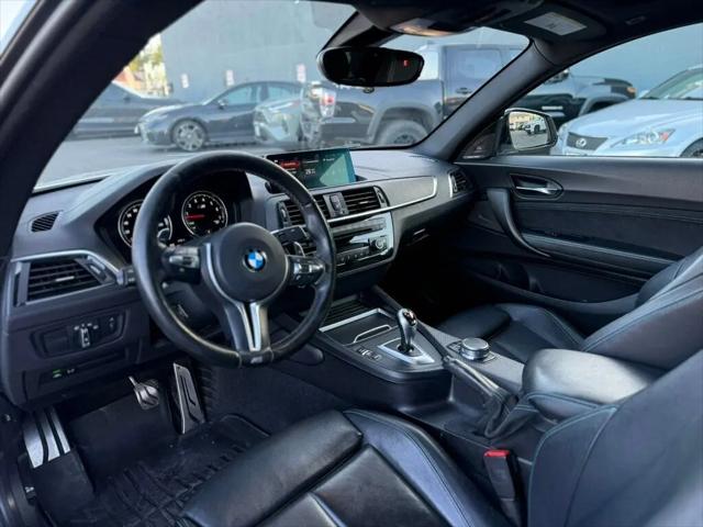 2018 BMW M2 Standard