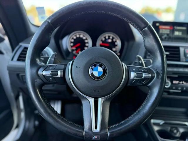 2018 BMW M2 Standard