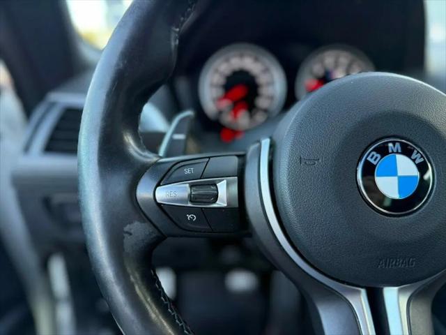 2018 BMW M2 Standard