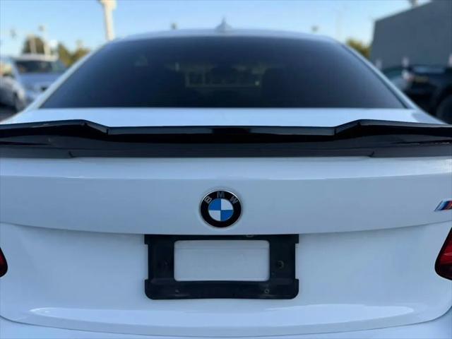 2018 BMW M2 Standard