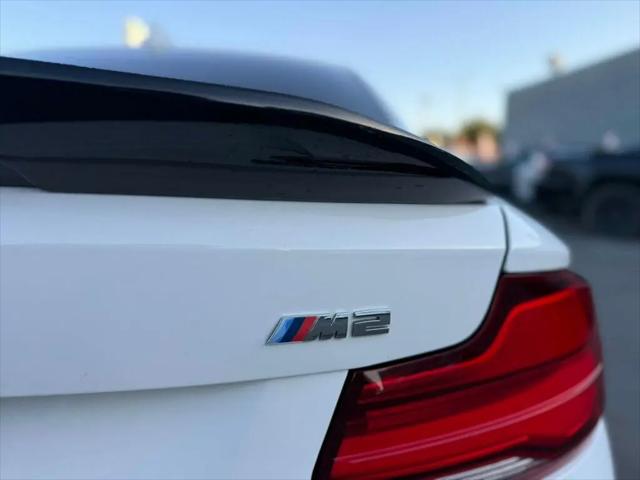 2018 BMW M2 Standard