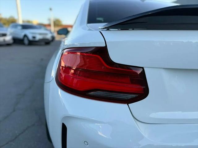 2018 BMW M2 Standard