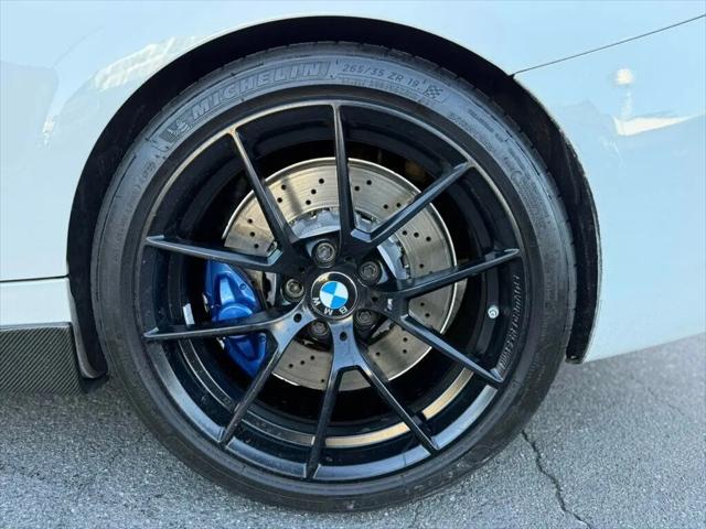 2018 BMW M2 Standard