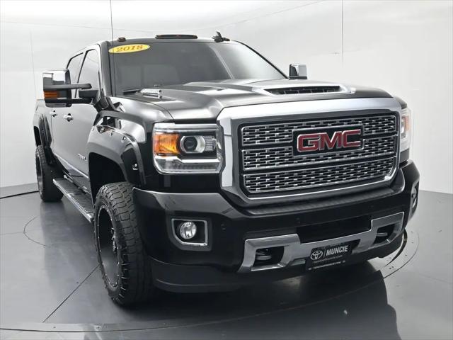 2018 GMC Sierra 2500HD Denali