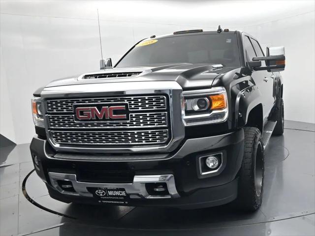 2018 GMC Sierra 2500HD Denali