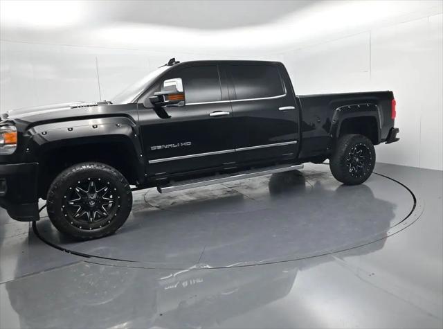 2018 GMC Sierra 2500HD Denali