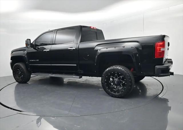 2018 GMC Sierra 2500HD Denali