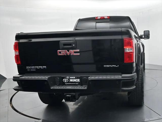 2018 GMC Sierra 2500HD Denali
