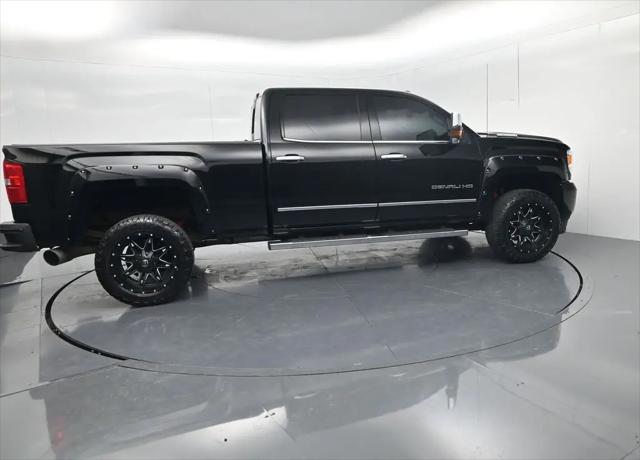 2018 GMC Sierra 2500HD Denali