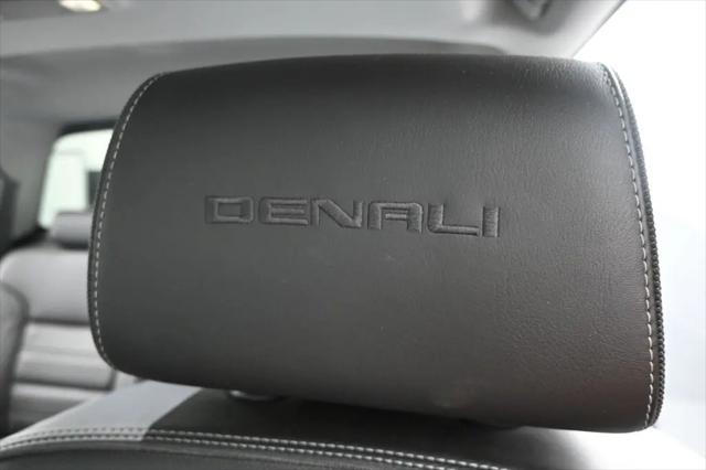 2018 GMC Sierra 2500HD Denali