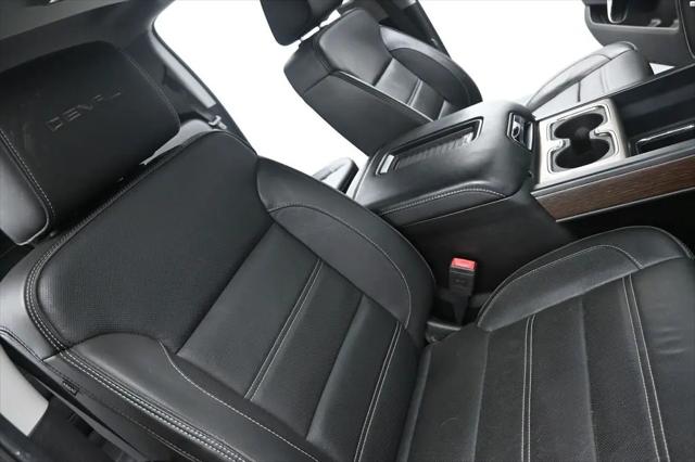 2018 GMC Sierra 2500HD Denali