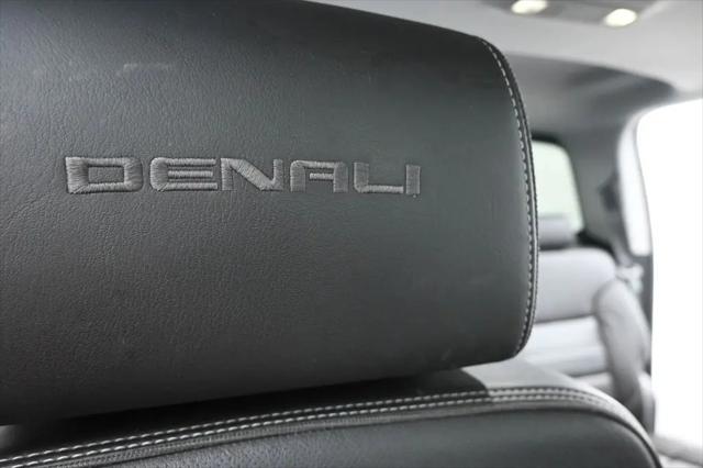 2018 GMC Sierra 2500HD Denali