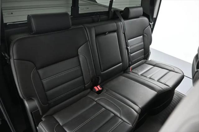 2018 GMC Sierra 2500HD Denali