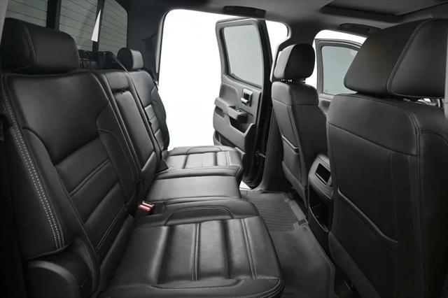 2018 GMC Sierra 2500HD Denali