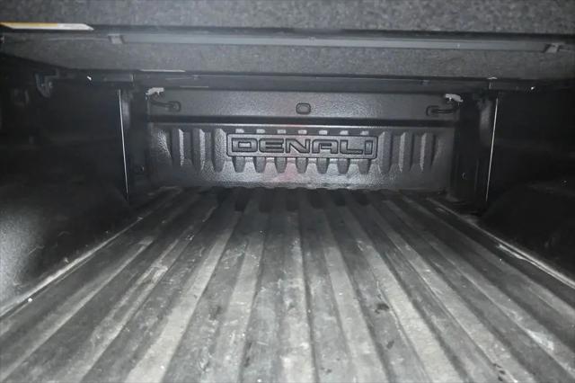 2018 GMC Sierra 2500HD Denali