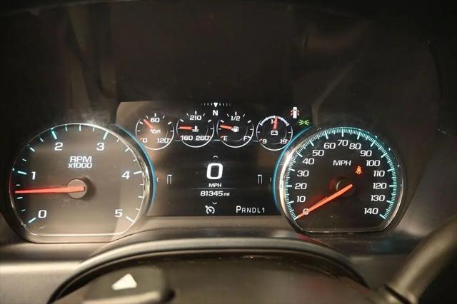 2018 GMC Sierra 2500HD Denali
