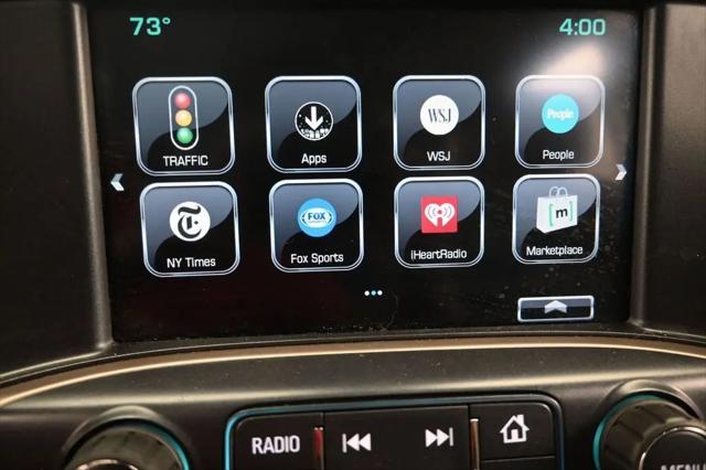 2018 GMC Sierra 2500HD Denali