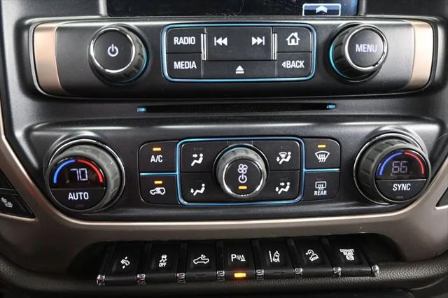 2018 GMC Sierra 2500HD Denali