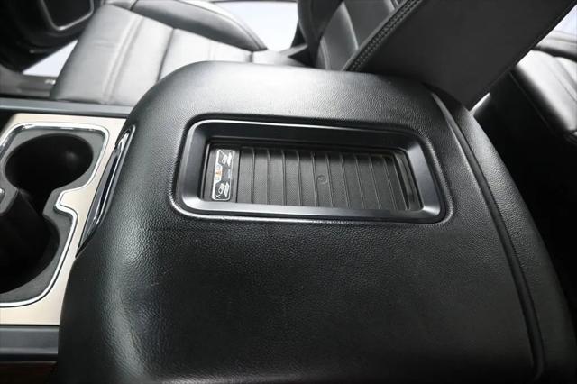 2018 GMC Sierra 2500HD Denali