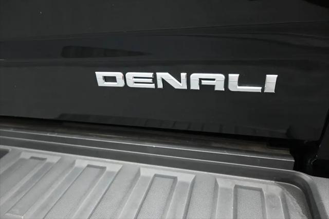 2018 GMC Sierra 2500HD Denali