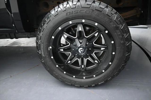2018 GMC Sierra 2500HD Denali