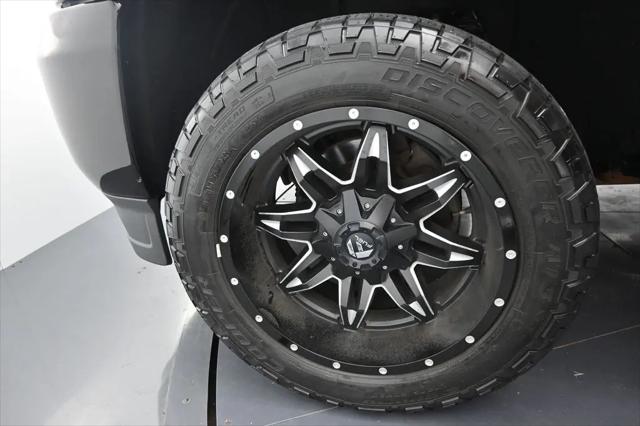 2018 GMC Sierra 2500HD Denali