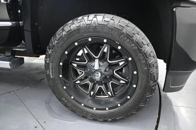 2018 GMC Sierra 2500HD Denali