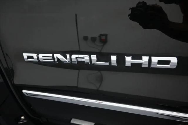 2018 GMC Sierra 2500HD Denali