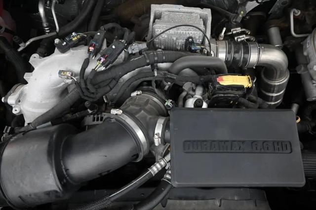 2018 GMC Sierra 2500HD Denali