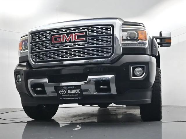 2018 GMC Sierra 2500HD Denali
