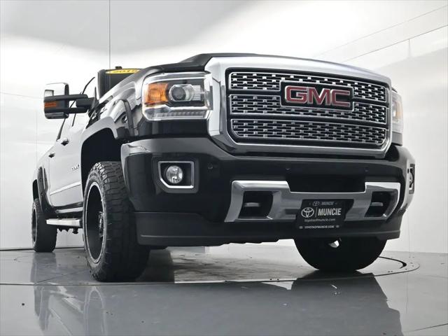 2018 GMC Sierra 2500HD Denali