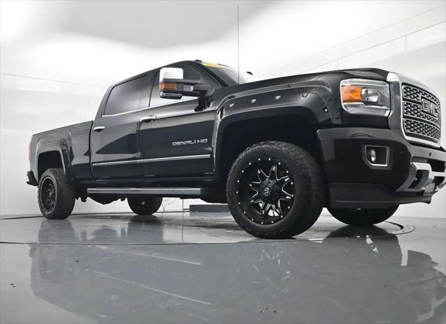 2018 GMC Sierra 2500HD Denali