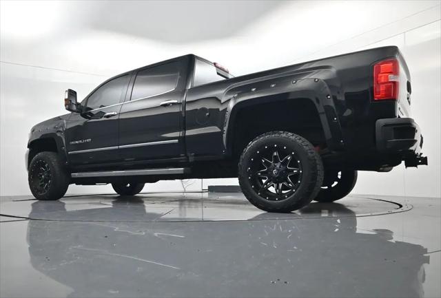 2018 GMC Sierra 2500HD Denali