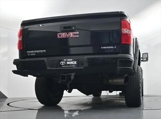 2018 GMC Sierra 2500HD Denali