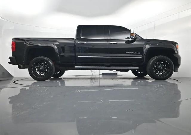 2018 GMC Sierra 2500HD Denali