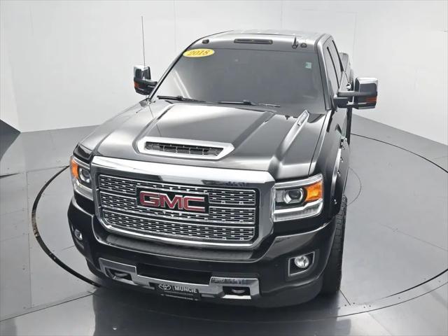 2018 GMC Sierra 2500HD Denali