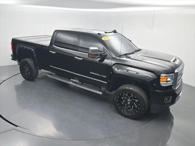 2018 GMC Sierra 2500HD Denali