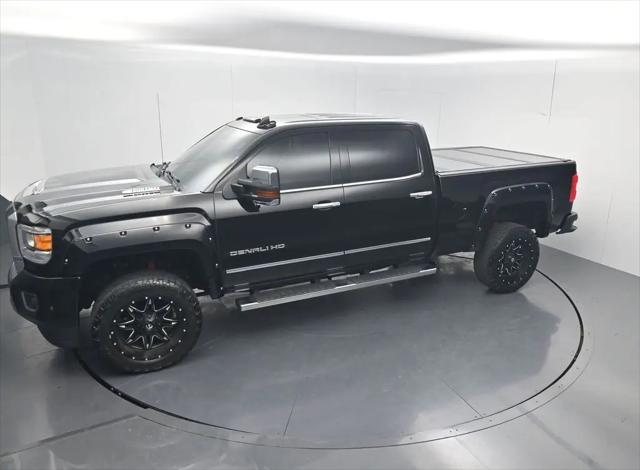 2018 GMC Sierra 2500HD Denali