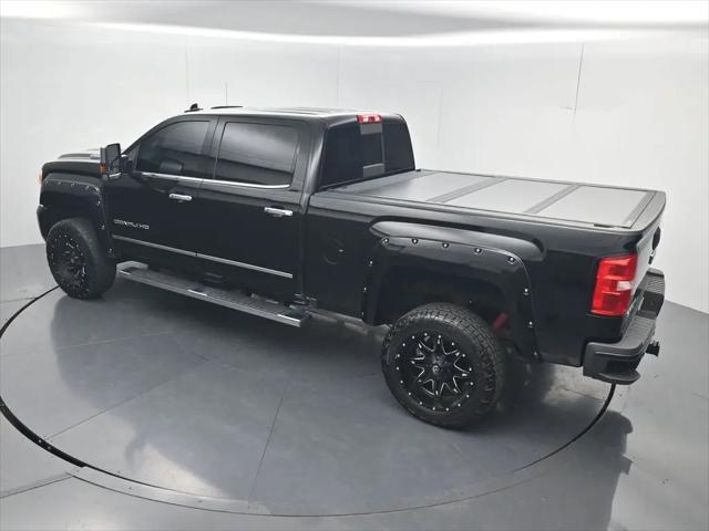 2018 GMC Sierra 2500HD Denali