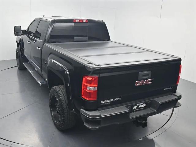 2018 GMC Sierra 2500HD Denali