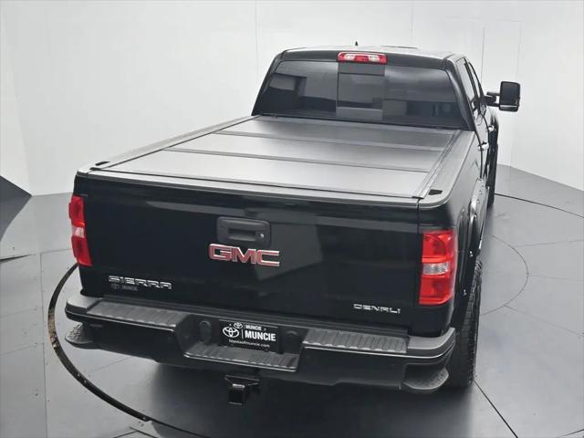 2018 GMC Sierra 2500HD Denali