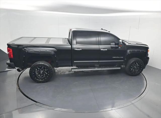 2018 GMC Sierra 2500HD Denali