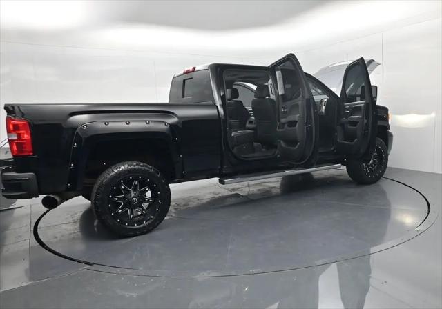 2018 GMC Sierra 2500HD Denali