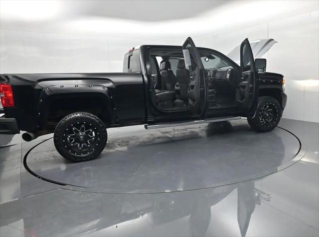 2018 GMC Sierra 2500HD Denali